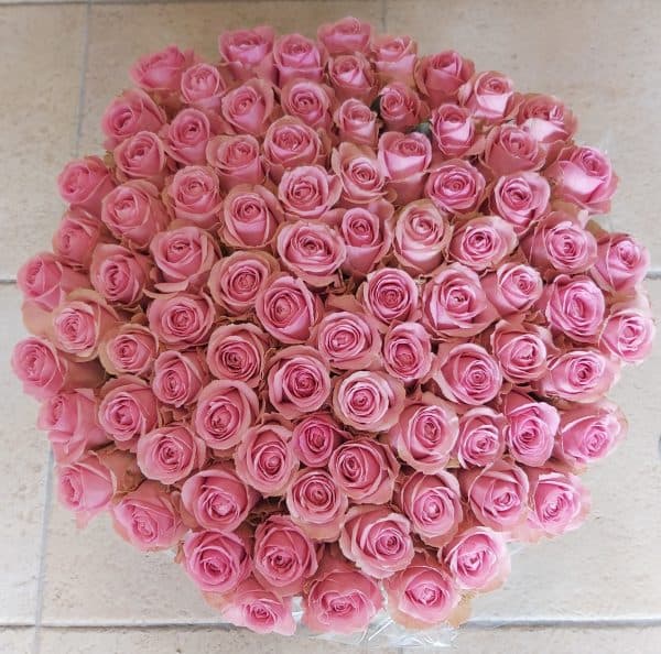 Romantisch Roze